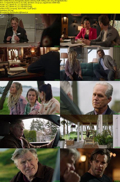 Chesapeake Shores S06E04 480p x264.
